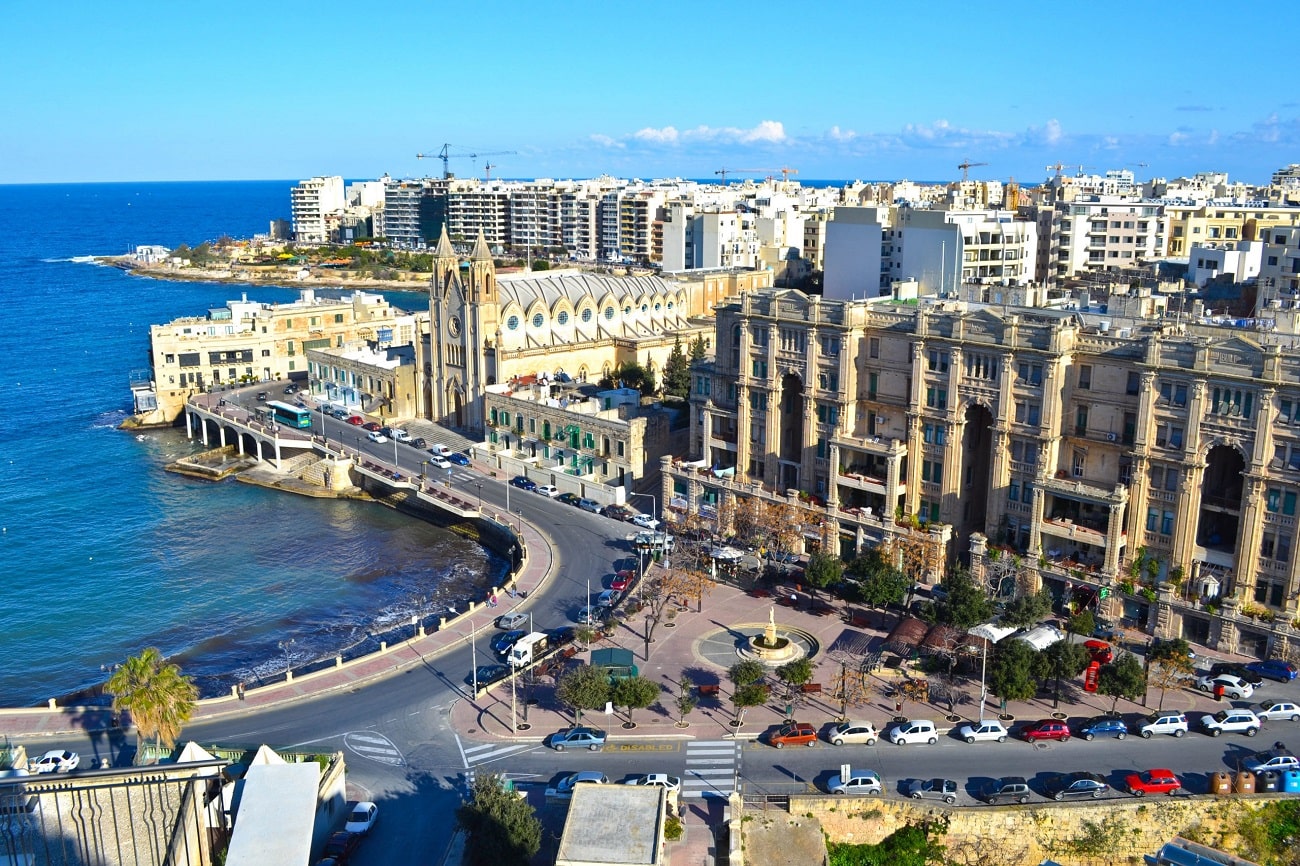 Malta quốc gia đáng sống nhất Châu Âu