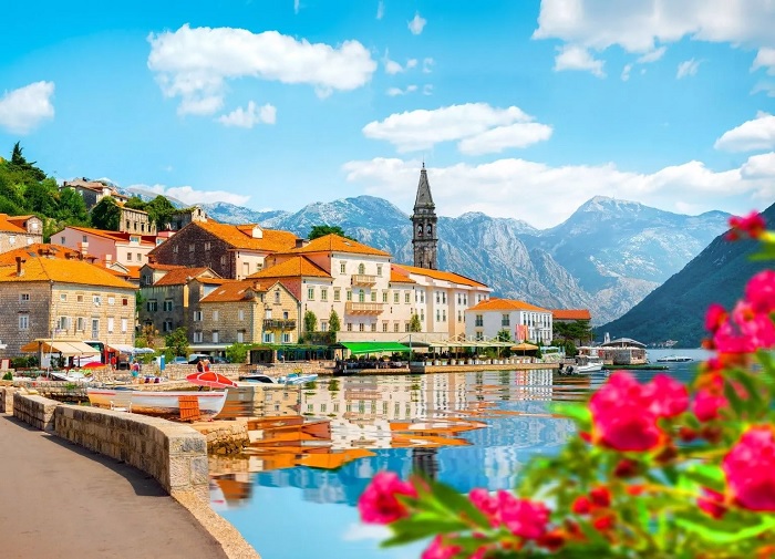 Đầu tư định cư Montenegro