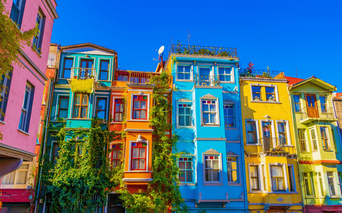 Giá bất động sản ở Thổ Nhĩ Kỳ rẻ hơn so với châu Âu