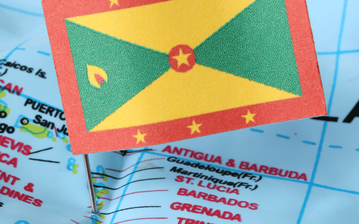 Giới thiệu về Grenada