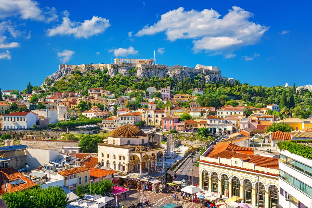 Golden Visa Hy Lạp: lợi ích so với các chương trình khác ở Châu Âu