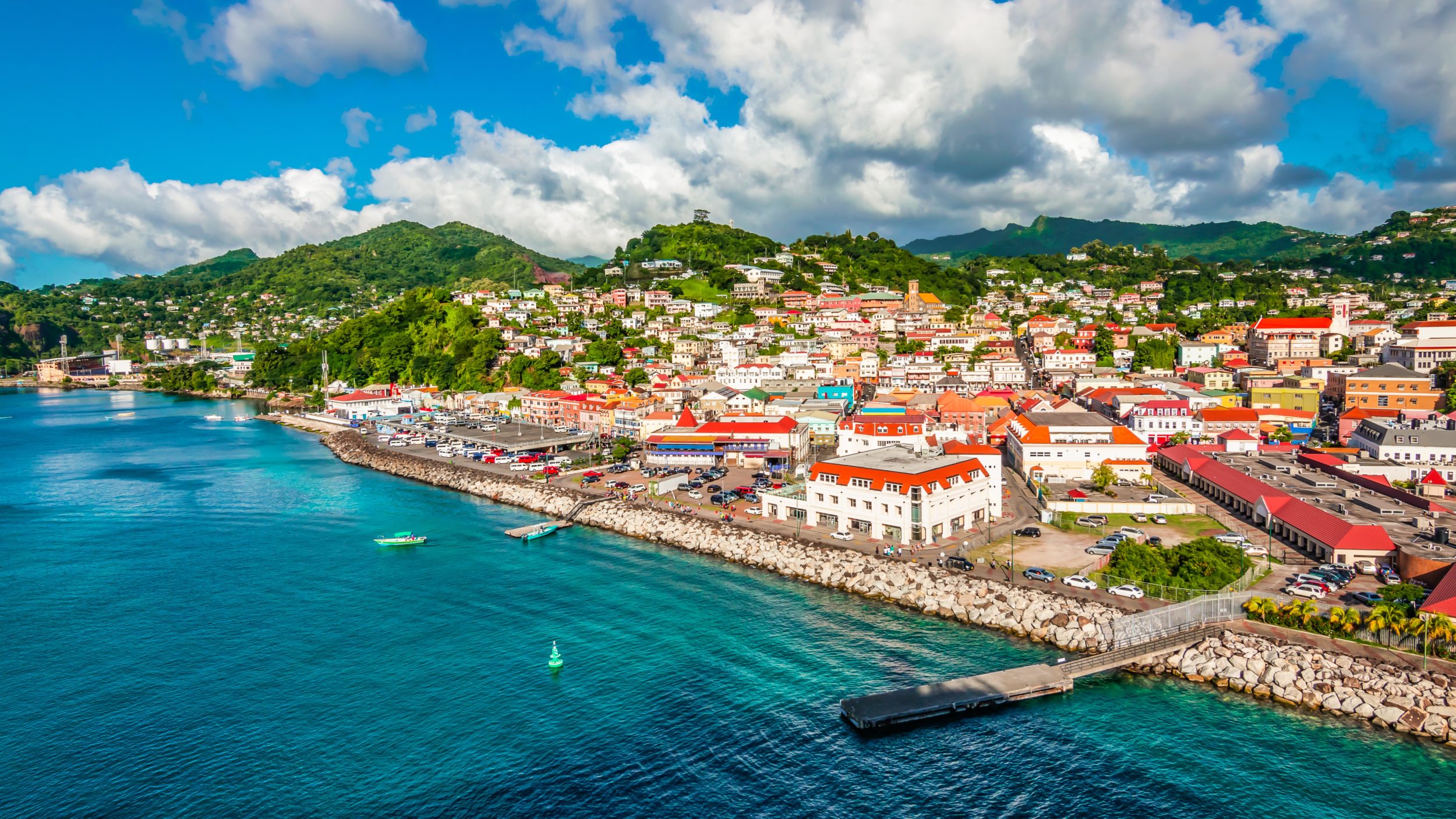 Chương trình quốc tịch Grenada: Cơ hội vàng để bảo vệ gia đình và tài sản