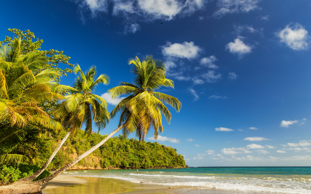 Grenada - đất nước của những bãi biển hoang sơ và nắng vàng
