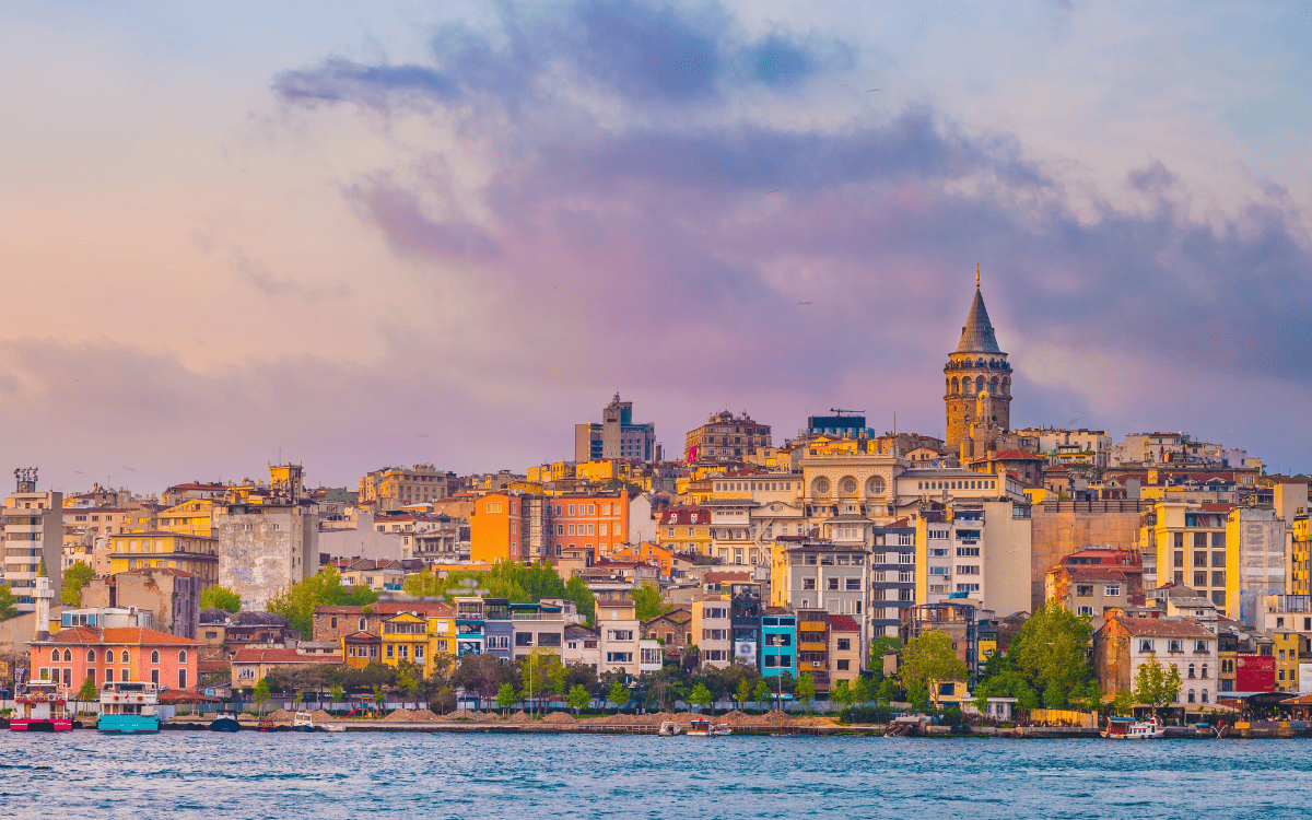 Hỗ trợ của Chính phủ dành cho lĩnh vực bất động sản của Thổ Nhĩ Kỳ