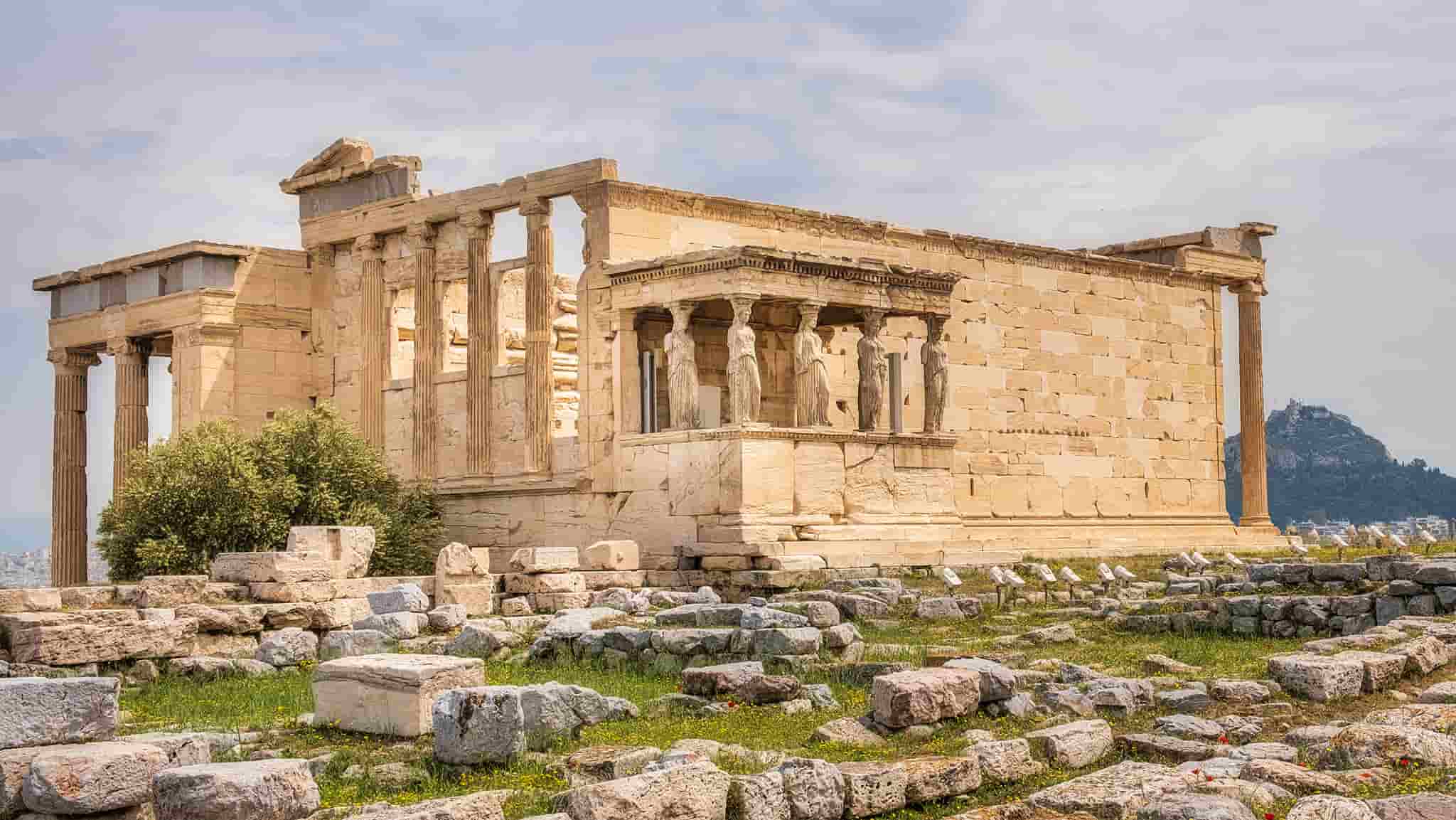 Kiến trúc và nghệ thuật Hy Lạp