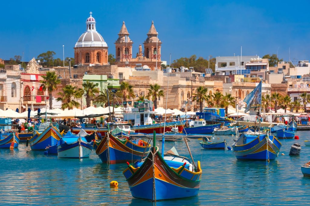Malta được biết đến như một thiên đường thuế