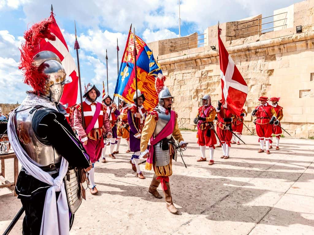 Malta nơi sở hữu nền văn hóa độc đáo