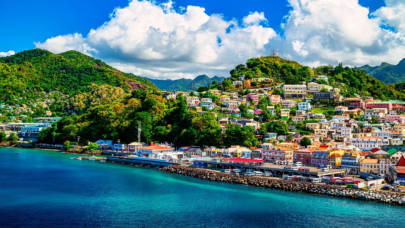 Những lợi ích không thể bỏ qua khi đầu tư vào chương trình quốc tịch Grenada