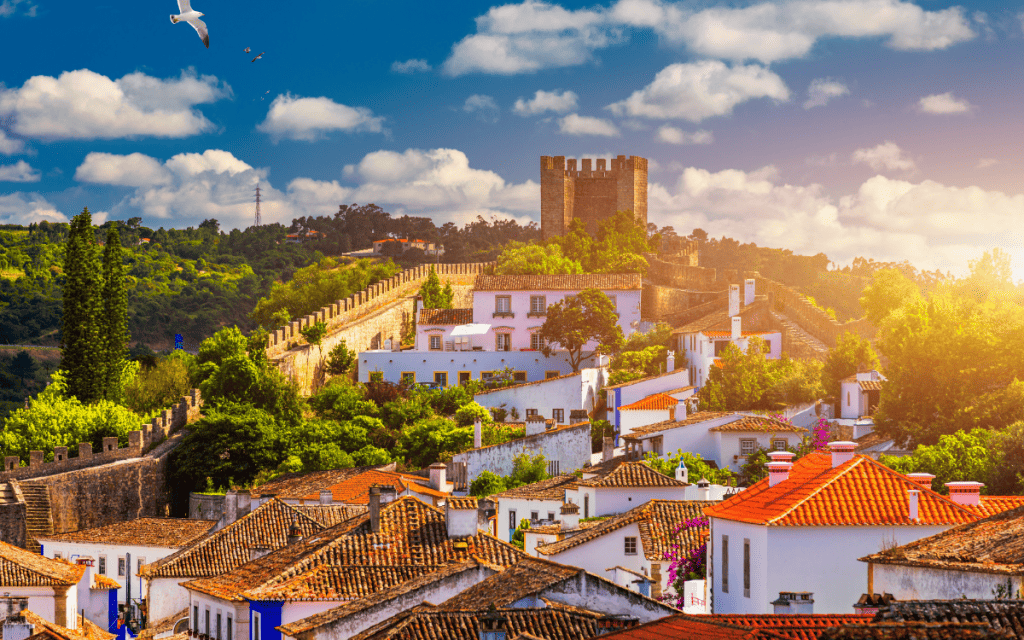 Du lịch tại Bồ Đào Nha