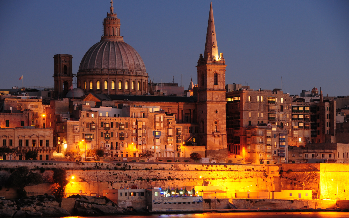 Quy trình định cư tại Malta với 7 bước đơn giản