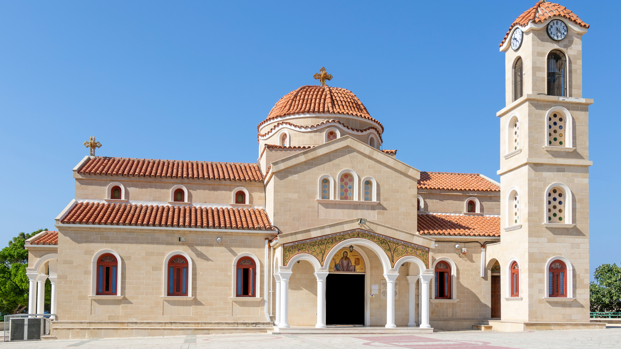 Tôn giáo và ngôn ngữ tại Síp