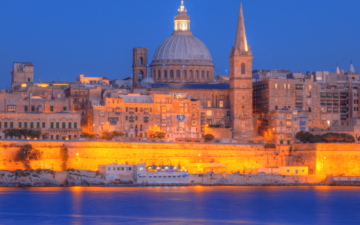 Những địa điểm được UNESCO công nhận ở Malta