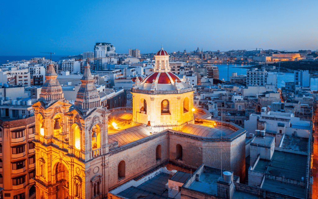 Cơ hội khi khởi nghiệp tại Malta