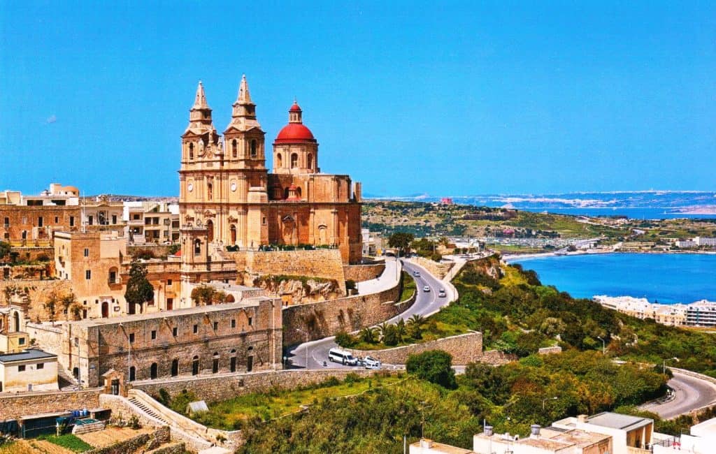 Malta là thành viên Liên Minh Châu Âu