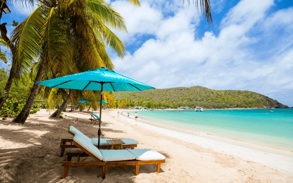 Mục đích lấy quốc tịch Grenada Tận hưởng lối sống Caribê tuyệt vời