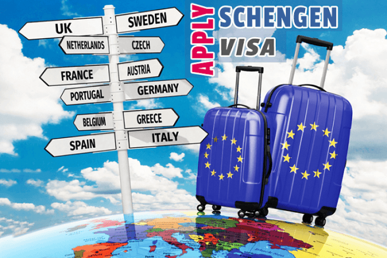 Người có Golden Visa Hy lạp có thể du lịch miễn thị thực một số quốc gia Châu Âu