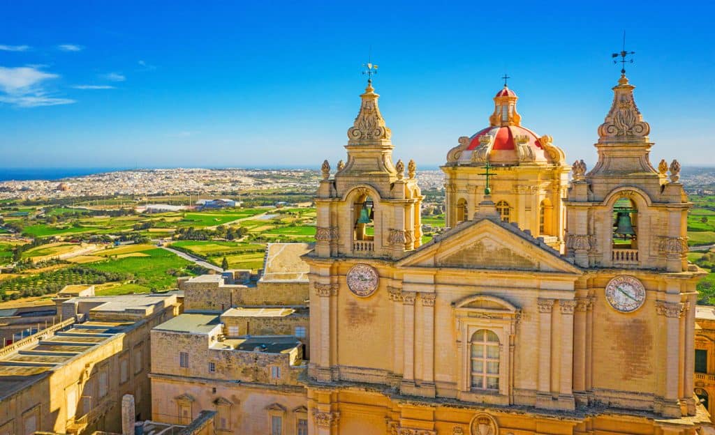 Tôn giáo, một phần quan trọng của xã hội Malta