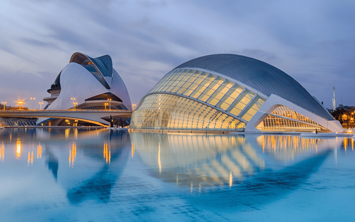 Top 3 địa điểm lý tưởng để sống tại Tây Ban Nha