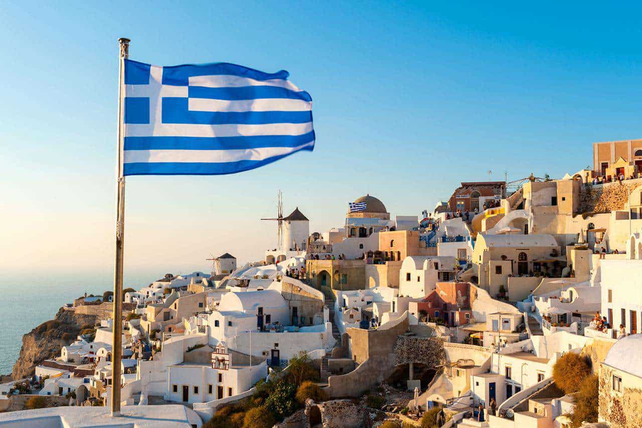 Ai có thể nghỉ hưu ở Hy Lạp