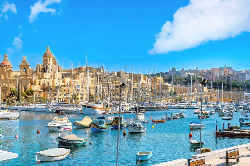 Cơ hội kinh doanh tại Malta