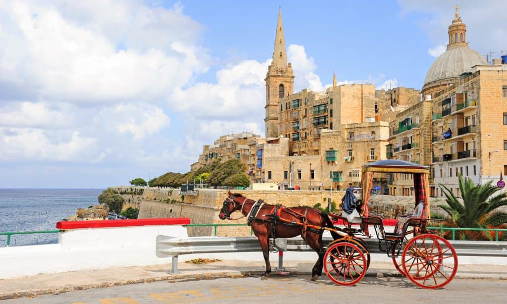 Hướng dẫn cách đăng ký chương trình định cư Malta