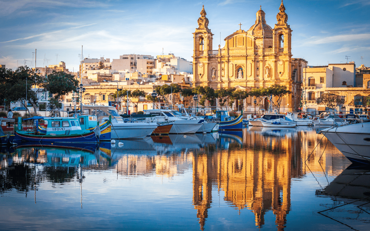 Hướng dẫn chi tiết quy trình đăng ký định cư Malta
