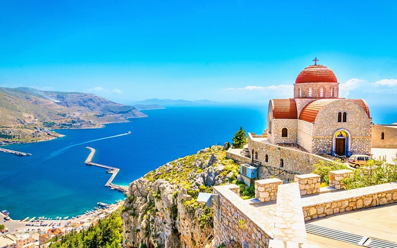 Hy Lạp - Điểm đến du lịch tuyệt vời nhất