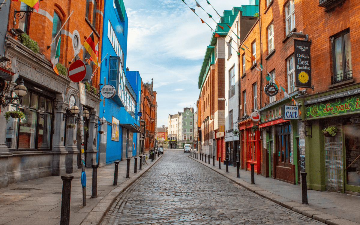 Lợi ích của chương trình định cư Ireland theo diện đầu tư
