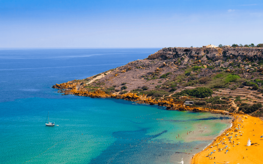 Malta là nơi tuyệt vời để du lịch cùng gia đình
