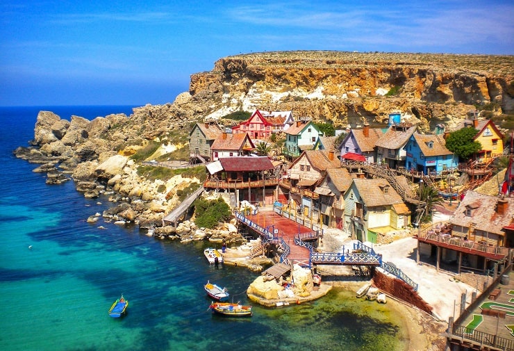 Những lý do nên du lịch tại Malta