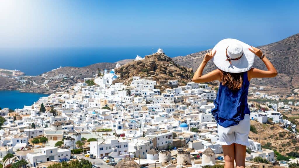 Top 10 điểm đến du lịch hàng đầu tại Hy Lạp