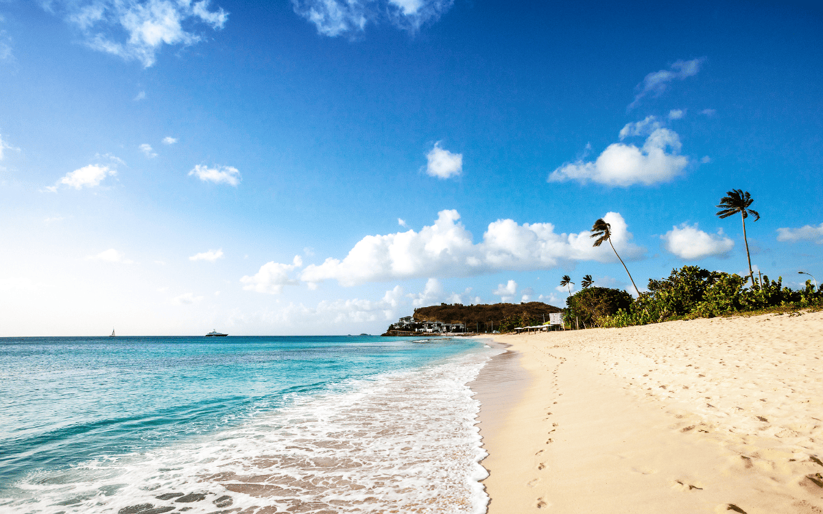 Antigua & Barbuda - Điểm đến du lịch hàng đầu thế giới