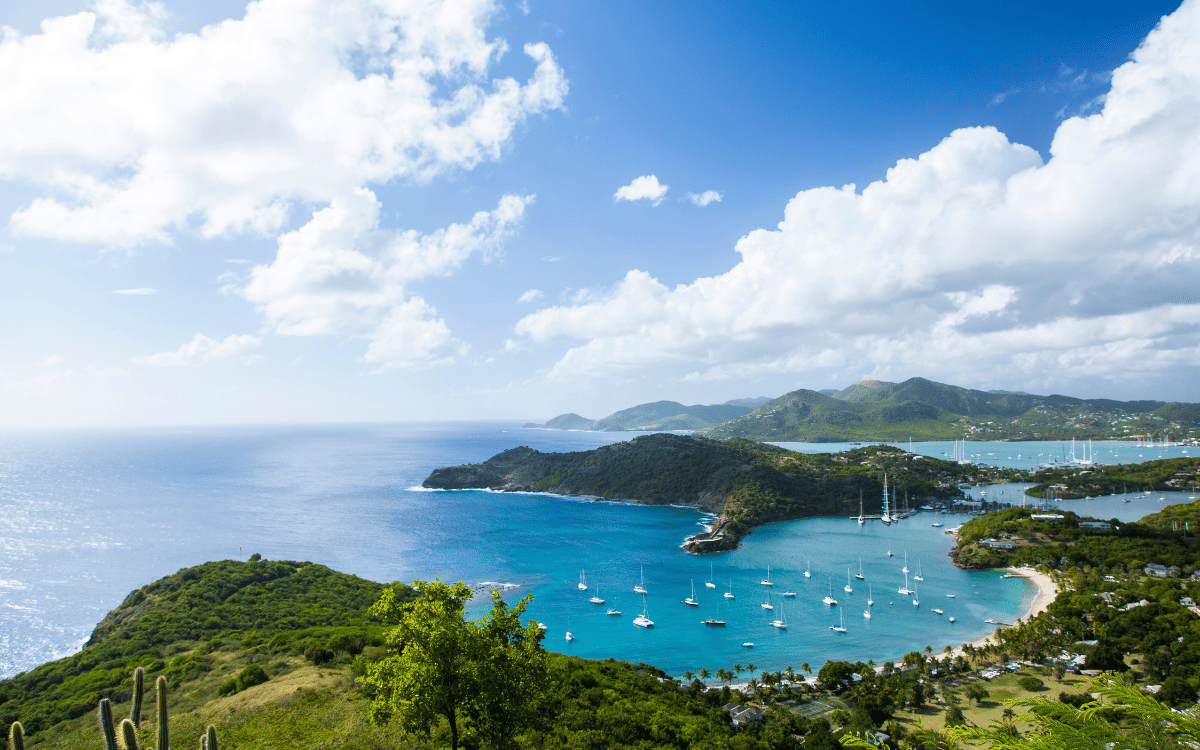 Antigua & Barbuda- Thiên đường nghỉ dưỡng cho gia đình