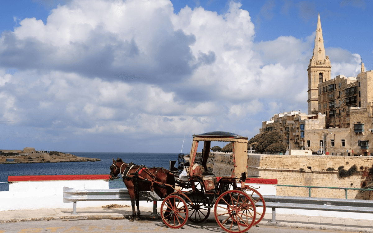 Các lợi ích của việc có thường trú nhân Malta