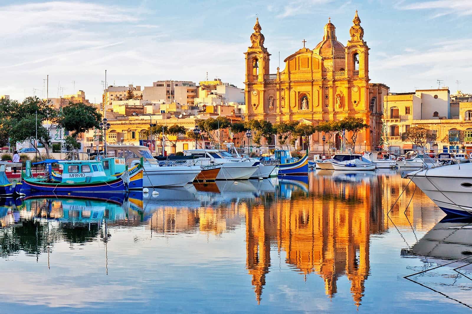 Di sản văn hóa Malta