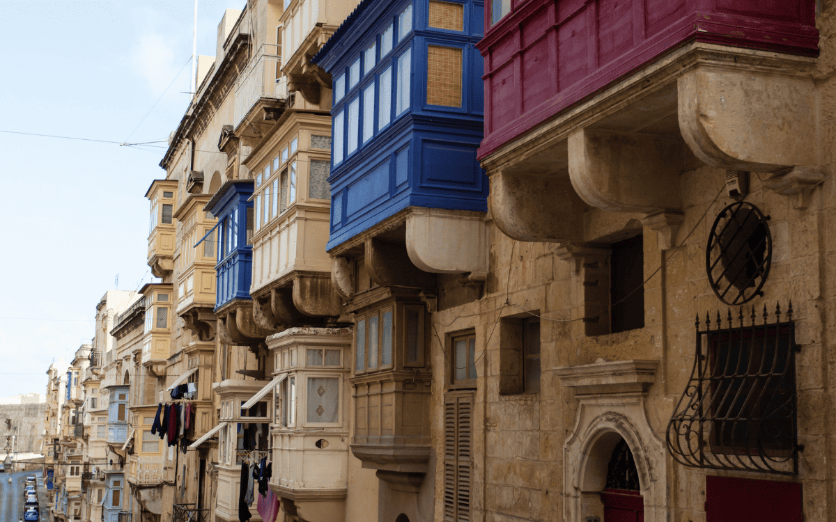 Điều gì làm cho bất động sản Malta hấp dẫn?
