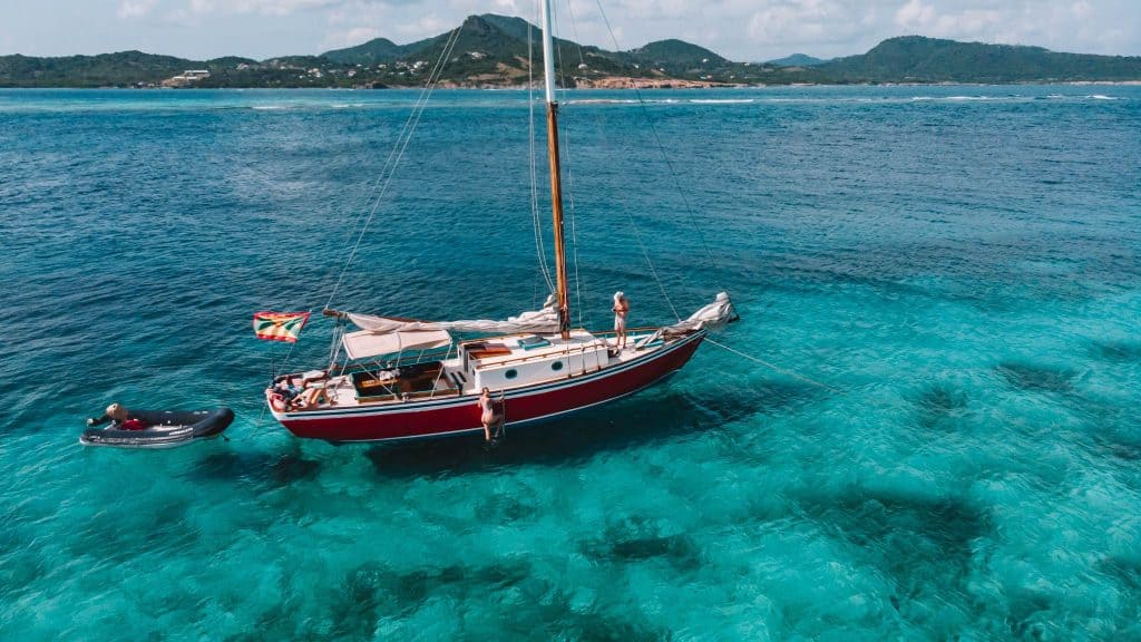 Grenada - Quốc gia sở hữu nhiều hòn đảo xinh đẹp
