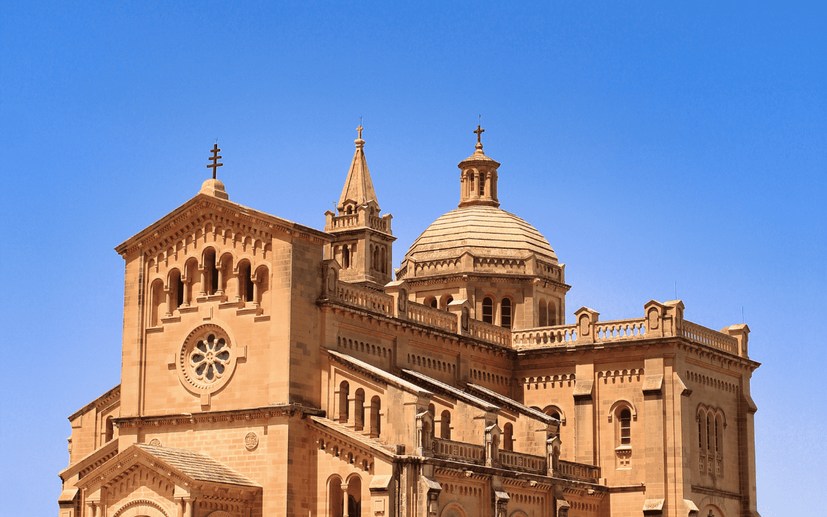 Khám phá di sản lịch sử và kiến trúc Malta