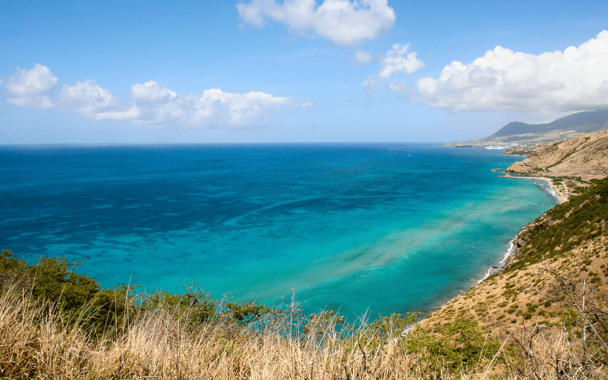 St. Kitts & Nevis-Thiên đường nghỉ dưỡng cho những người yêu thích thể thao