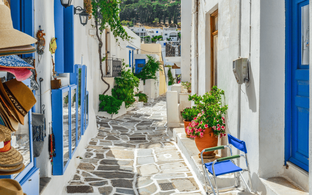 TOP 12 lợi ích của việc sống ở Hy Lạp