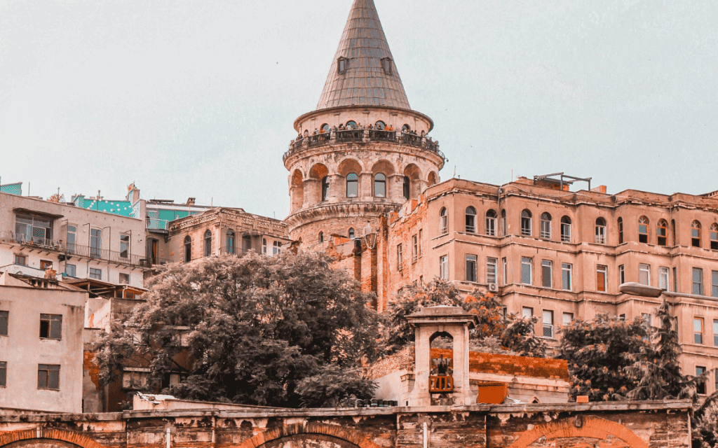 Tham quan di sản lịch sử và văn hóa Thổ Nhĩ Kỳ