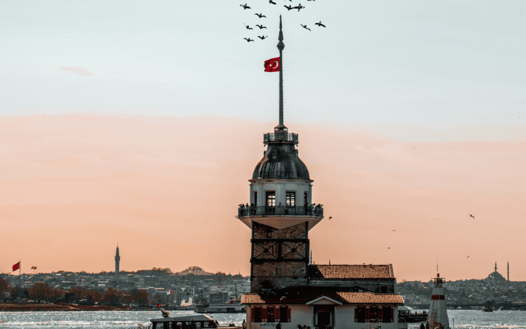 Thổ Nhĩ Kỳ là một trong những điểm đến nhập cư tốt nhất trong khu vực