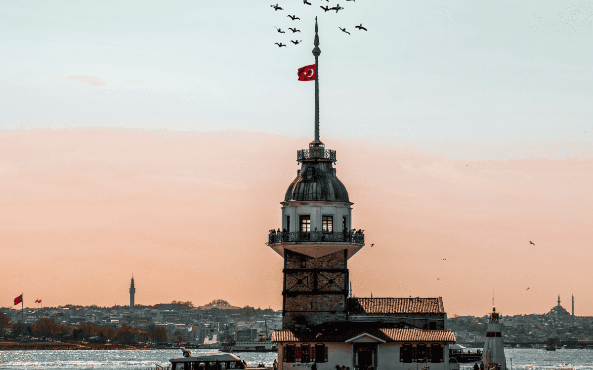 Thổ Nhĩ Kỳ là một trong những điểm đến nhập cư tốt nhất trong khu vực