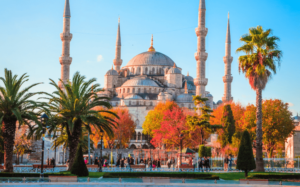 Top 4 thành phố Thổ Nhĩ Kỳ được yêu thích để định cư
