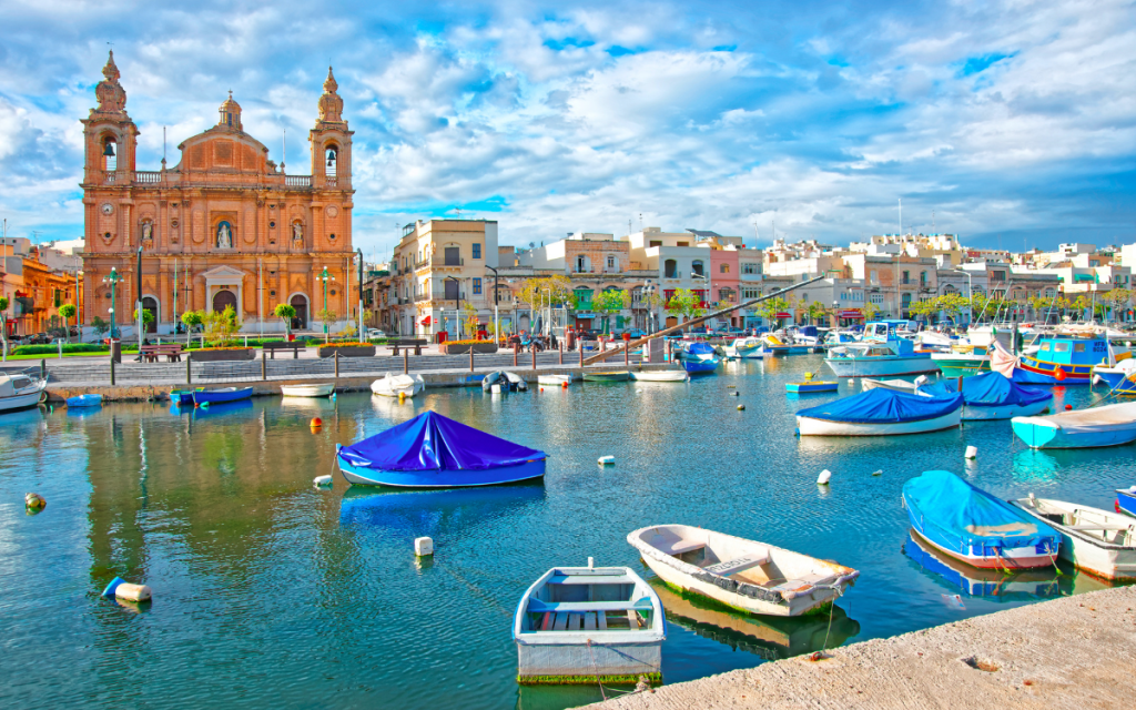Định cư Malta -Tiếp cận hệ thống chăm sóc sức khỏe và giáo dục chất lượng