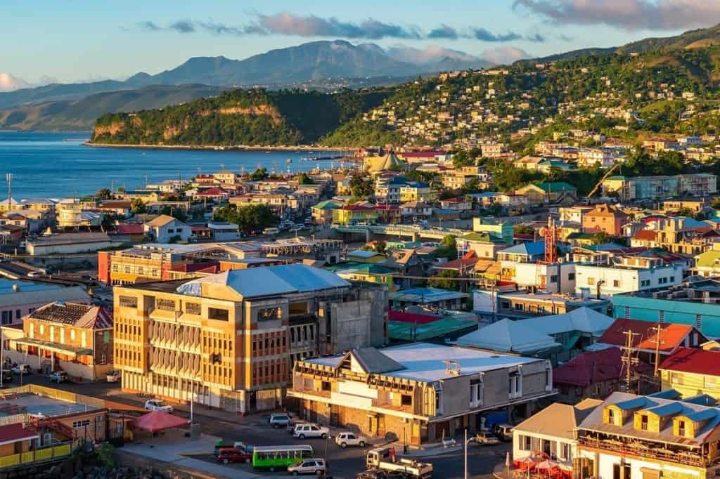 Chương trình đầu tư lấy quốc tịch Caribbean