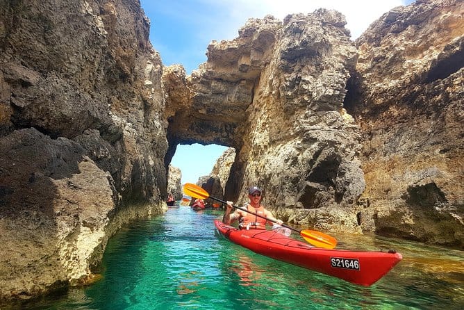 Khám phá Kayak Gozo tại Malta