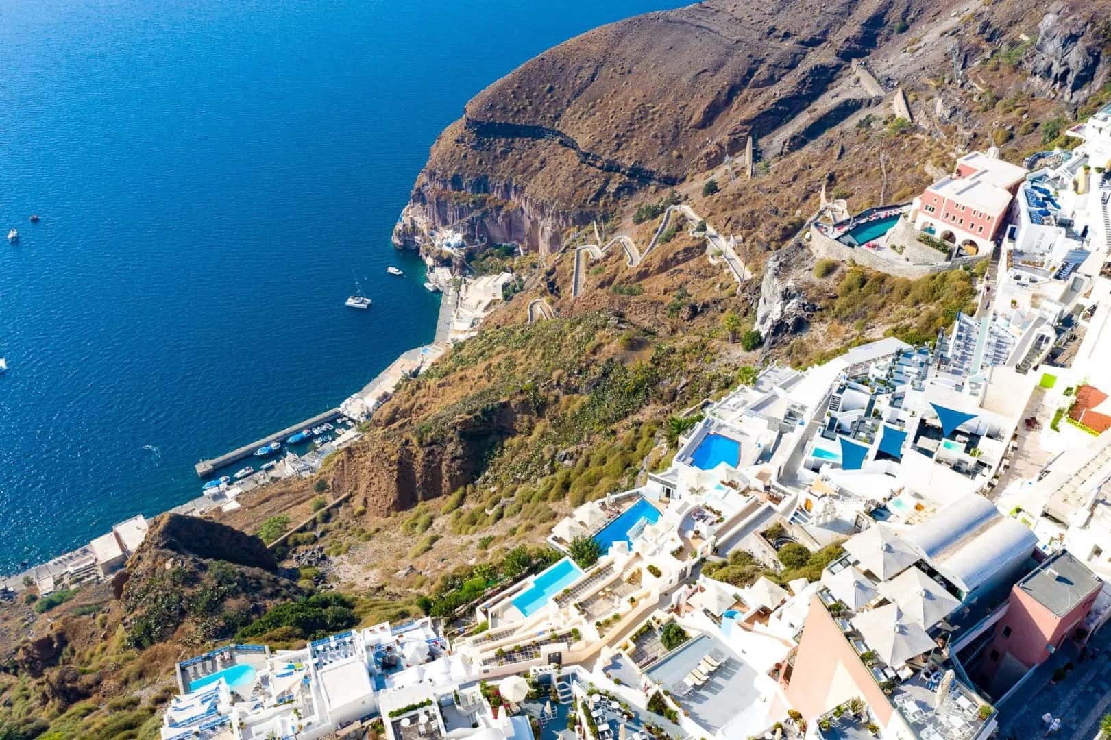 Dự án Santorini Villas