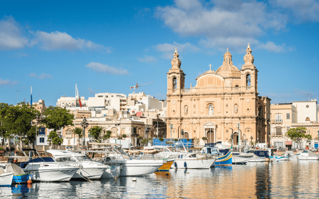 So sánh lợi ích của chương trình đầu tư định cư Malta