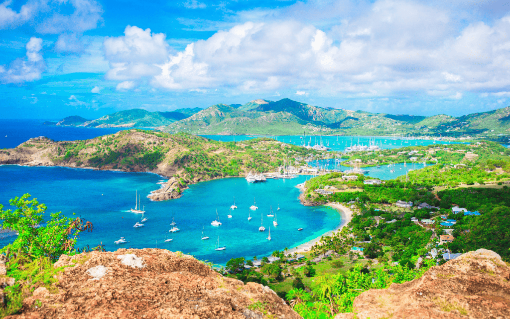 Chương trình đầu tư nhập tịch Antigua and Barbuda